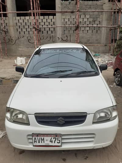 Suzuki Alto 2011
