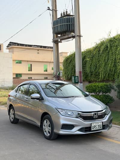 Honda City 2023