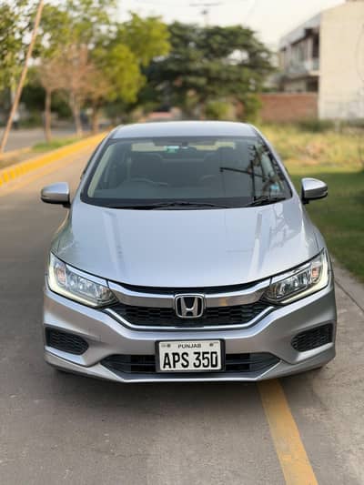 Honda City 2023