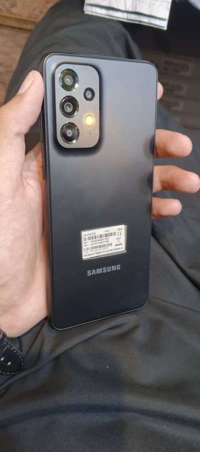 Samsung Mobile A33 5G