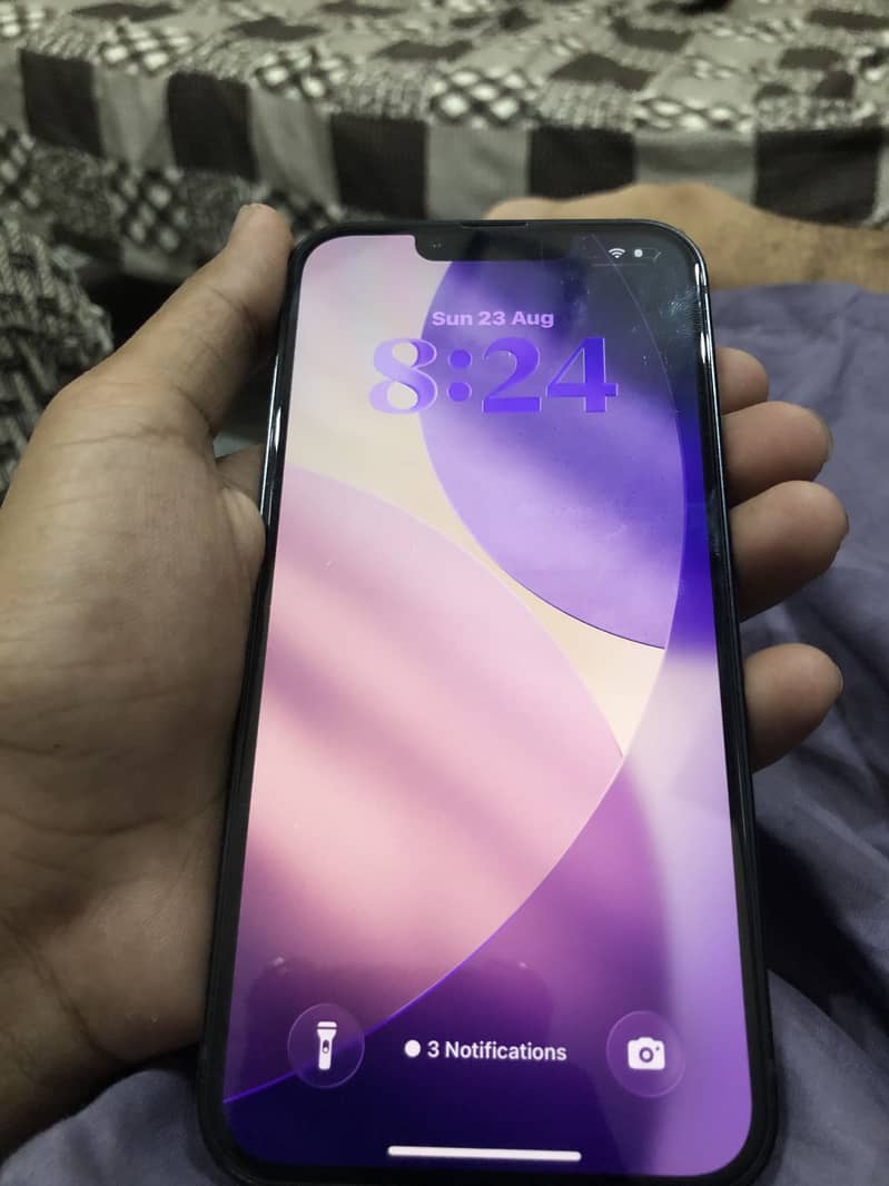 iPhone 13 5