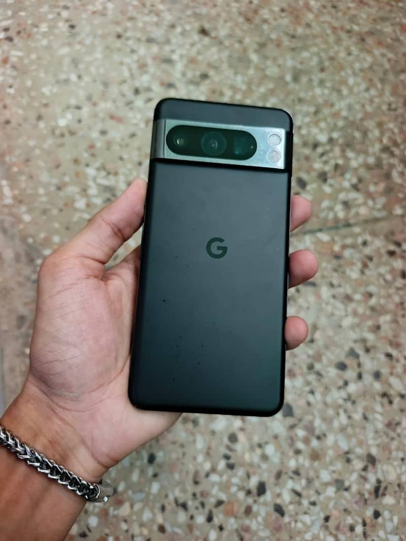 Google Pixel 8 Pro 3