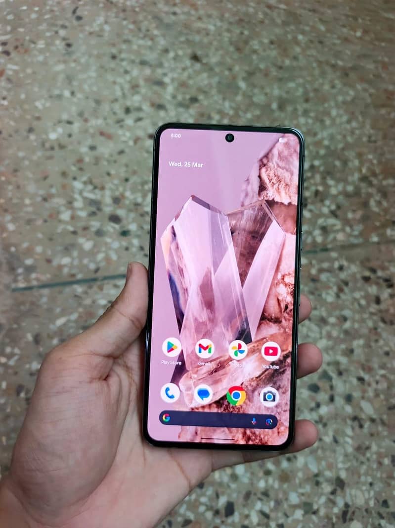 Google Pixel 8 Pro 4