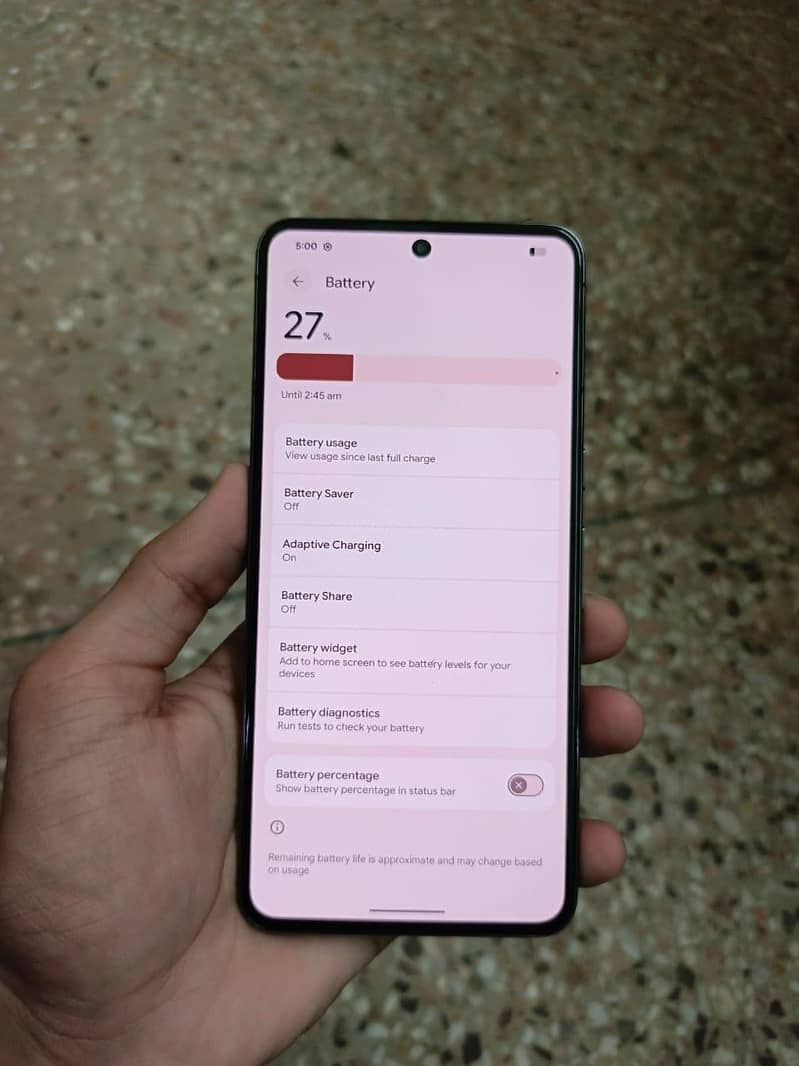 Google Pixel 8 Pro 5