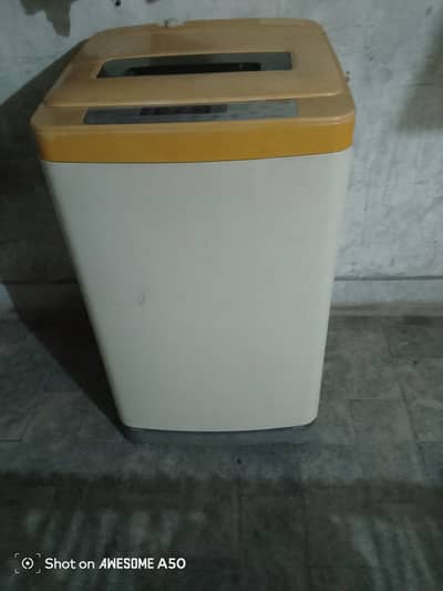 Haier Automatic 7.5 litter