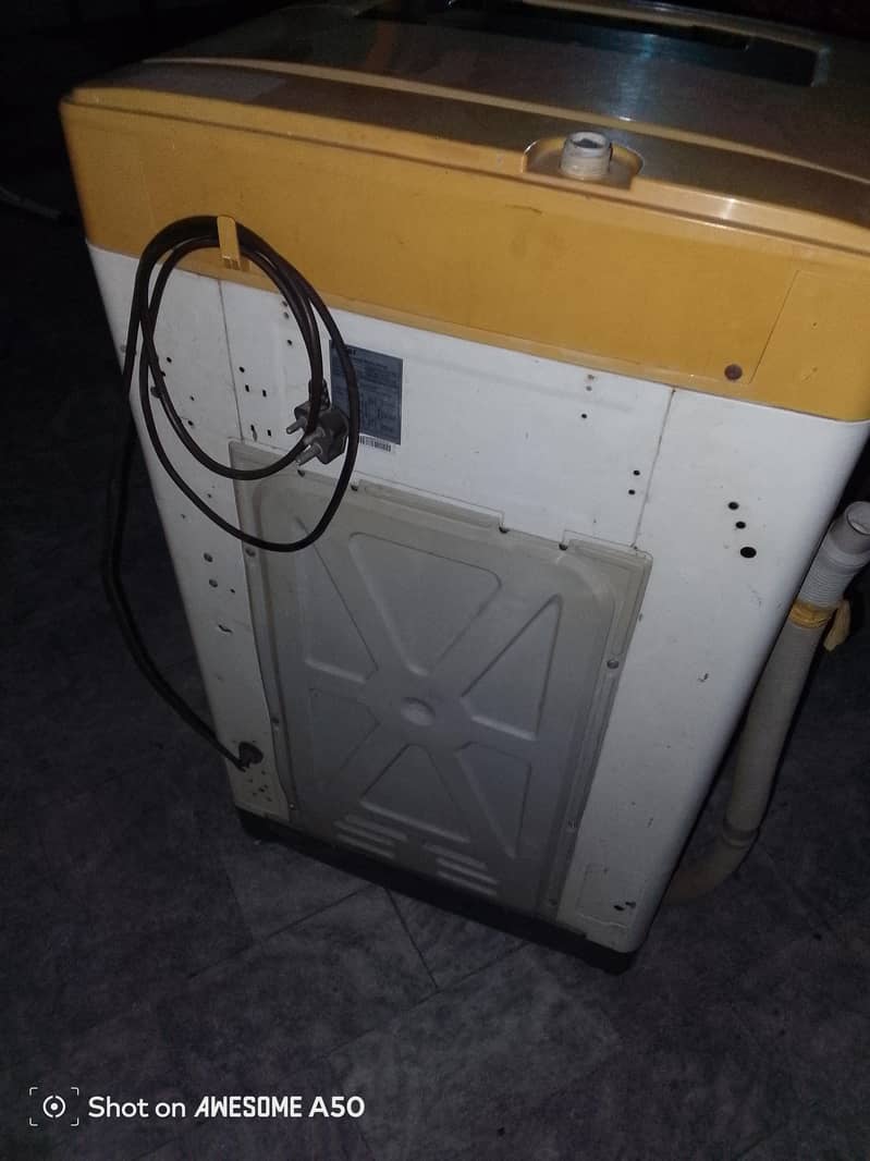 Haier Automatic 7.5 litter 3