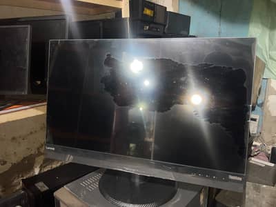 Lenovo ThinkVision 2k 75Hz LCD Monitor 