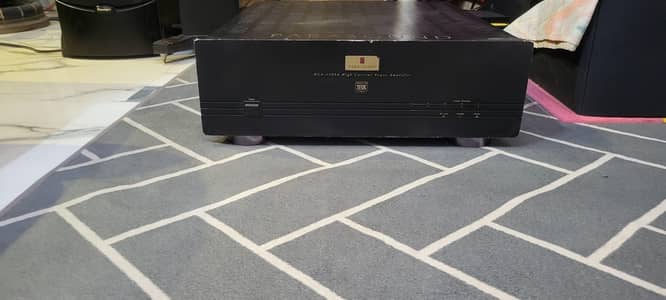PARASOUND HCA1205A 5 CHANNEL POWER AMP
