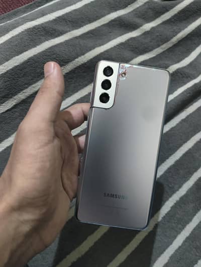 Samsung s21 plus 5g 8/128 PTA approved