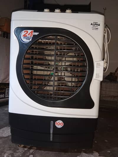 ALPHA  air cooler
