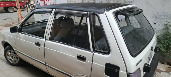 Suzuki Mehran VXR 2006