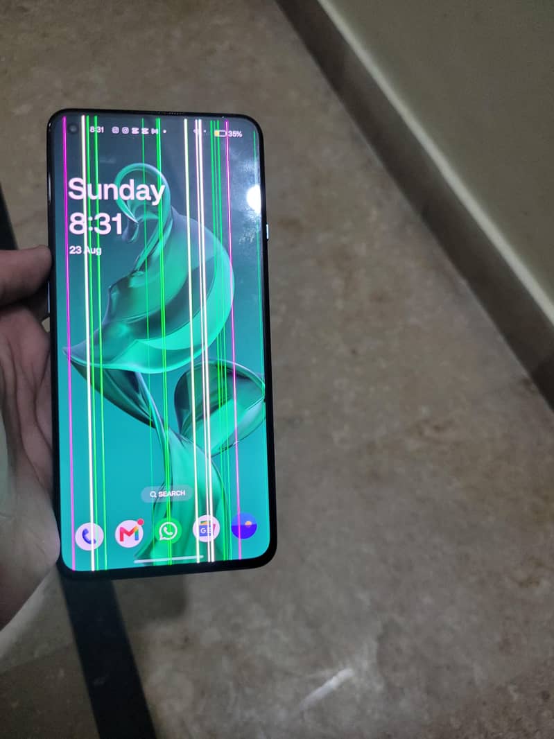 One Plus 9 5G 0