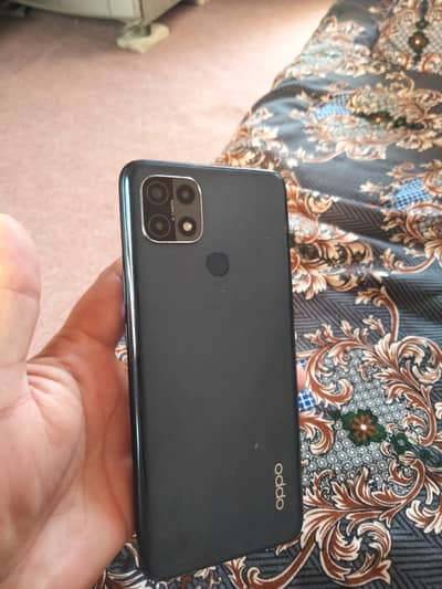 OPPO A15