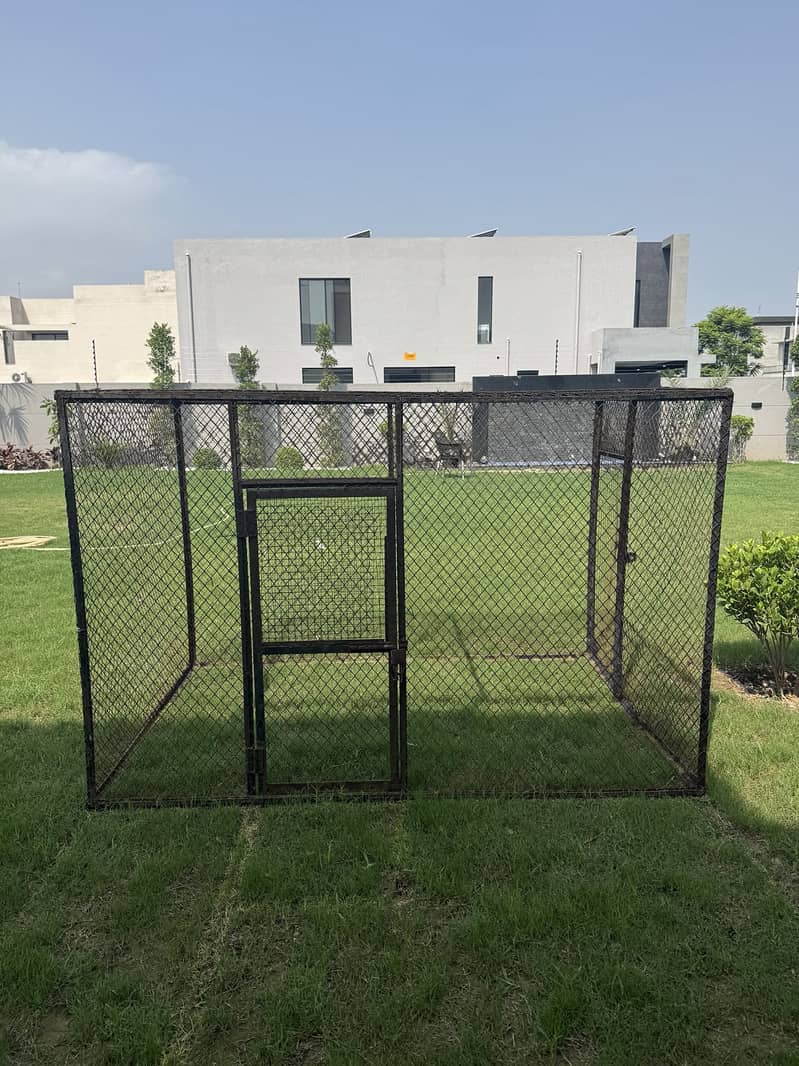 Hen Cage 1