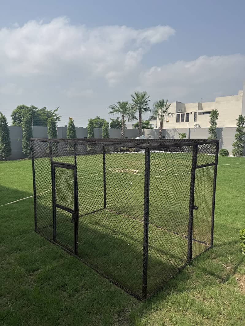 Hen Cage 2