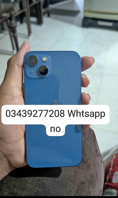 Iphone Mini 13 256 Gb Pta Approved