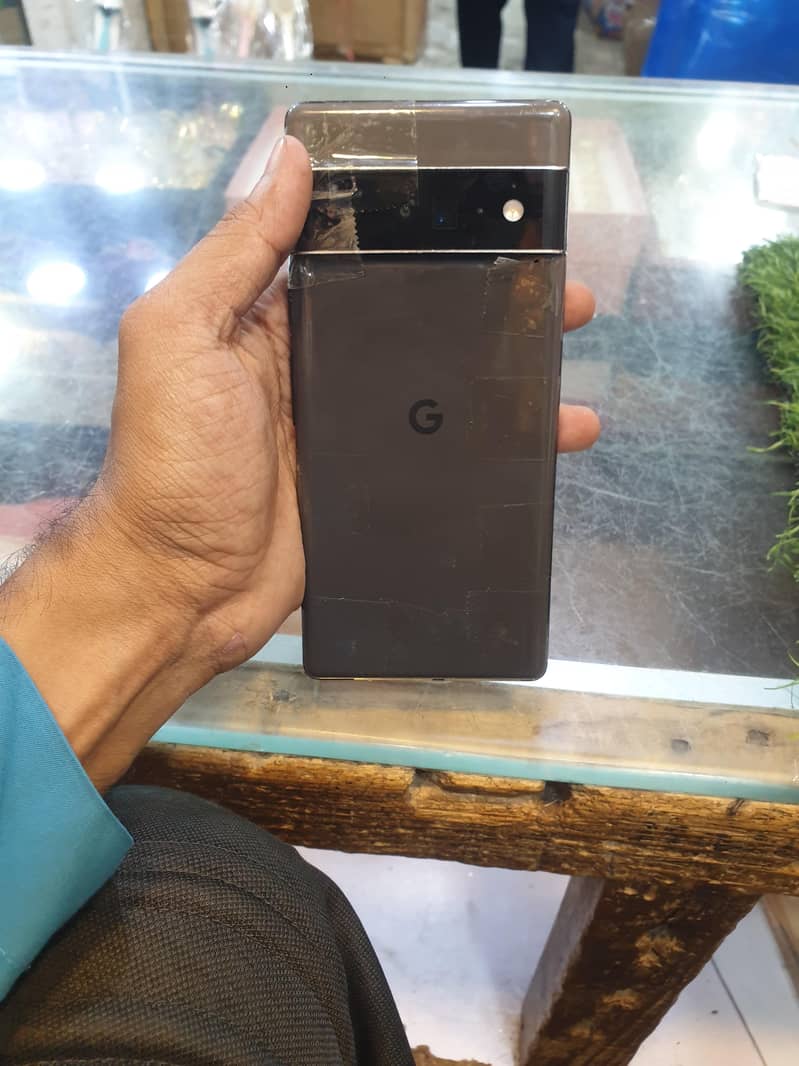 Google Pixel 6 Pro 2