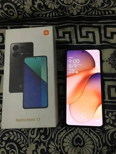 Xiaomi Redmi Note 13 Pro
