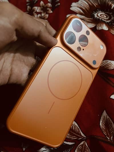Iphone 17 pro max back cover