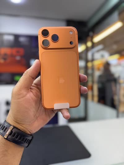 Apple iPhone 17 Pro Max 256gb LLA NON PTA