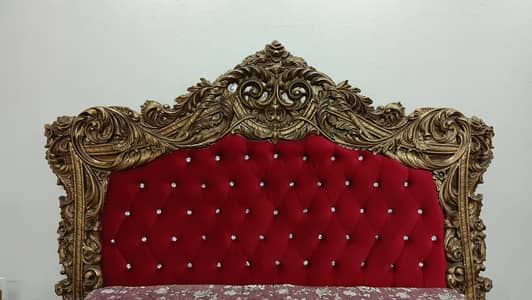 Complete Bed Set for Sale – Excellent Condition
