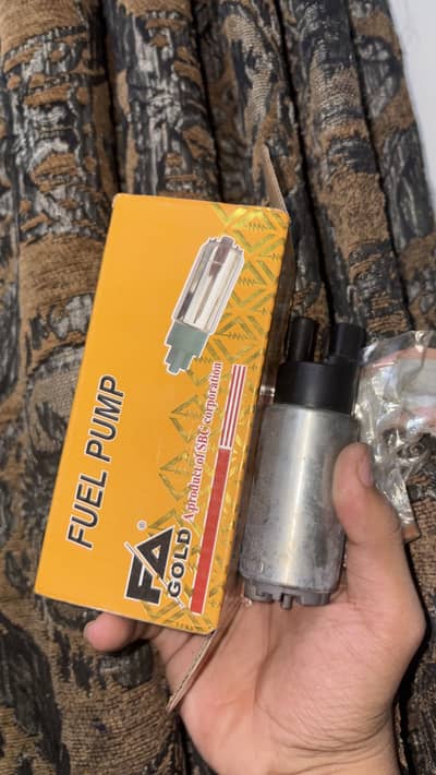 Toyota corolla xli fuel pump for sale