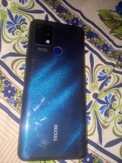 tecno pova