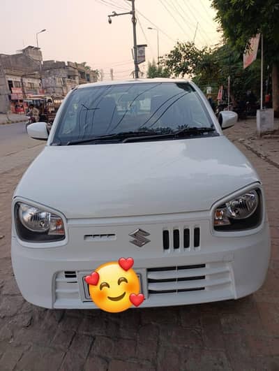 Suzuki Alto 2025 Model Automatic AGS VXL