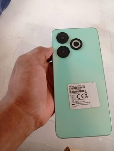 Infinix Smart 8