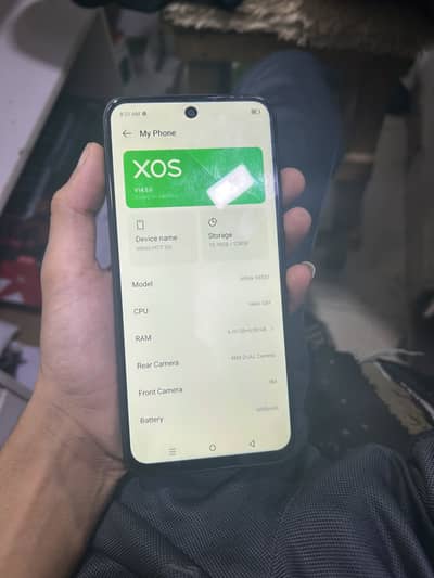 Infinix Hot 50i