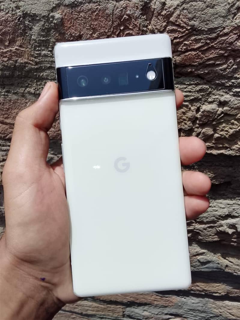 Google Pixel 6 Pro 1
