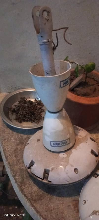 Two Ceiling Fans(Pak Fans) for Sale