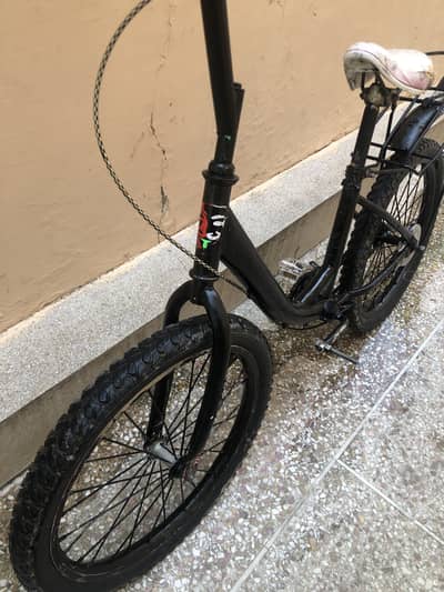 Morgan cycle