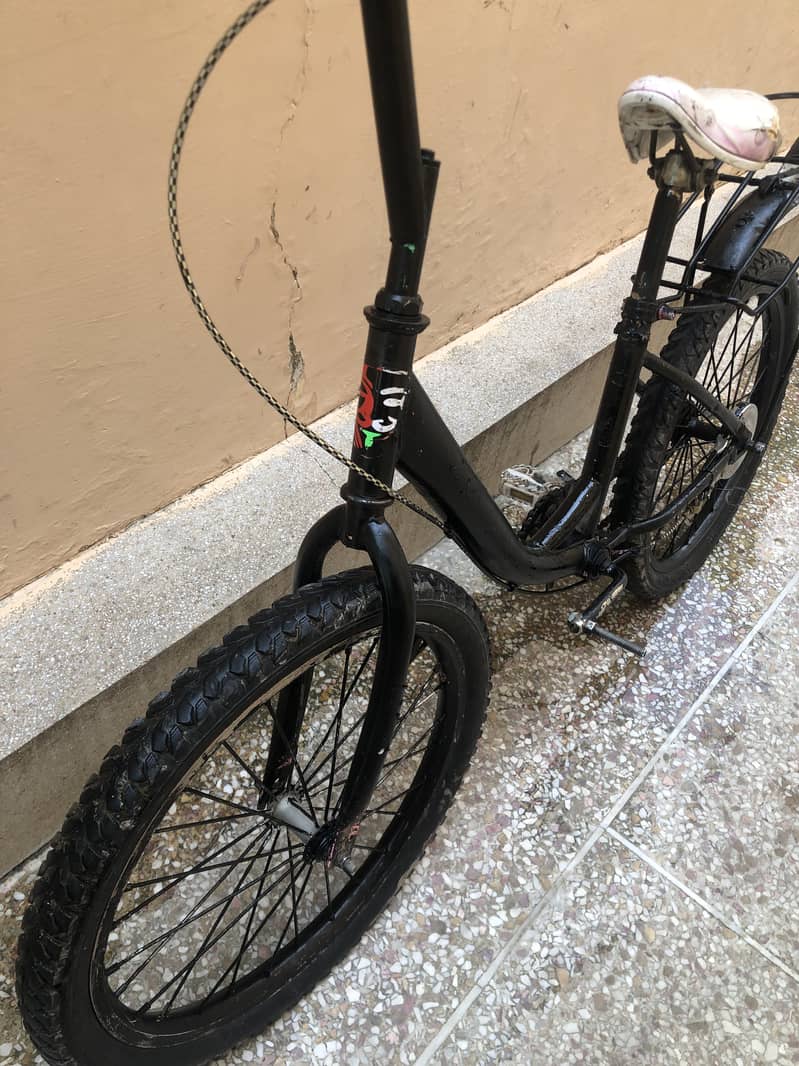 Morgan cycle 0