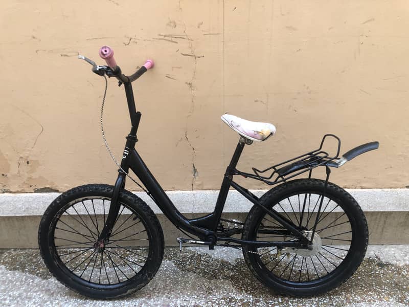 Morgan cycle 3