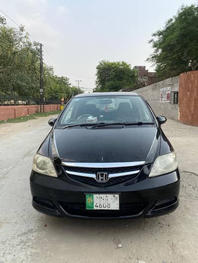 Honda City 2008