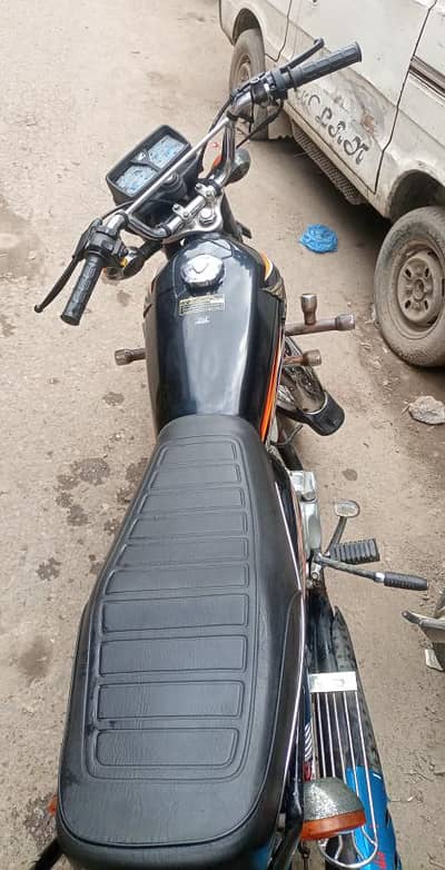 Honda cg 125