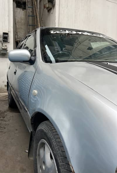 Suzuki Cultus VXR 2005