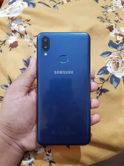 Samsung Mobile A10S