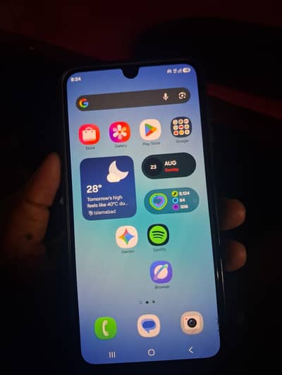 Samsung A17, 6GB / 128