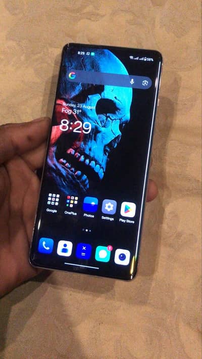 OnePlus 8 5G | 8+8GB - 128GB | Dual sim approved