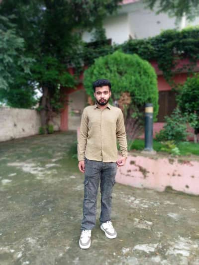 Arslan Shafique 