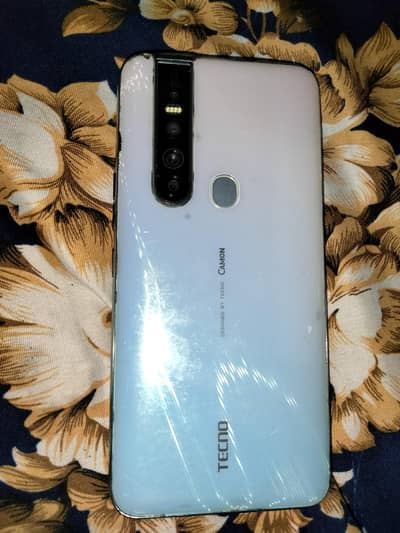 Tecno CAMON 15 Pro