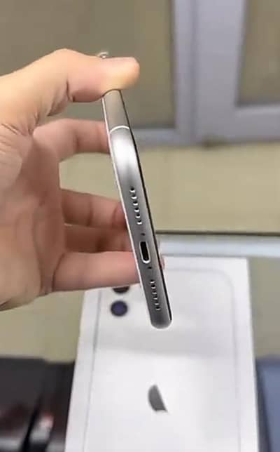 iPhone 11 256 GB PTA proof