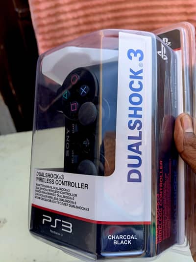 ps3 box pack controller