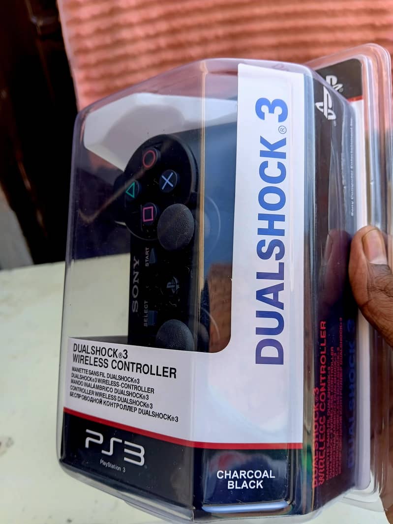ps3 box pack controller 1
