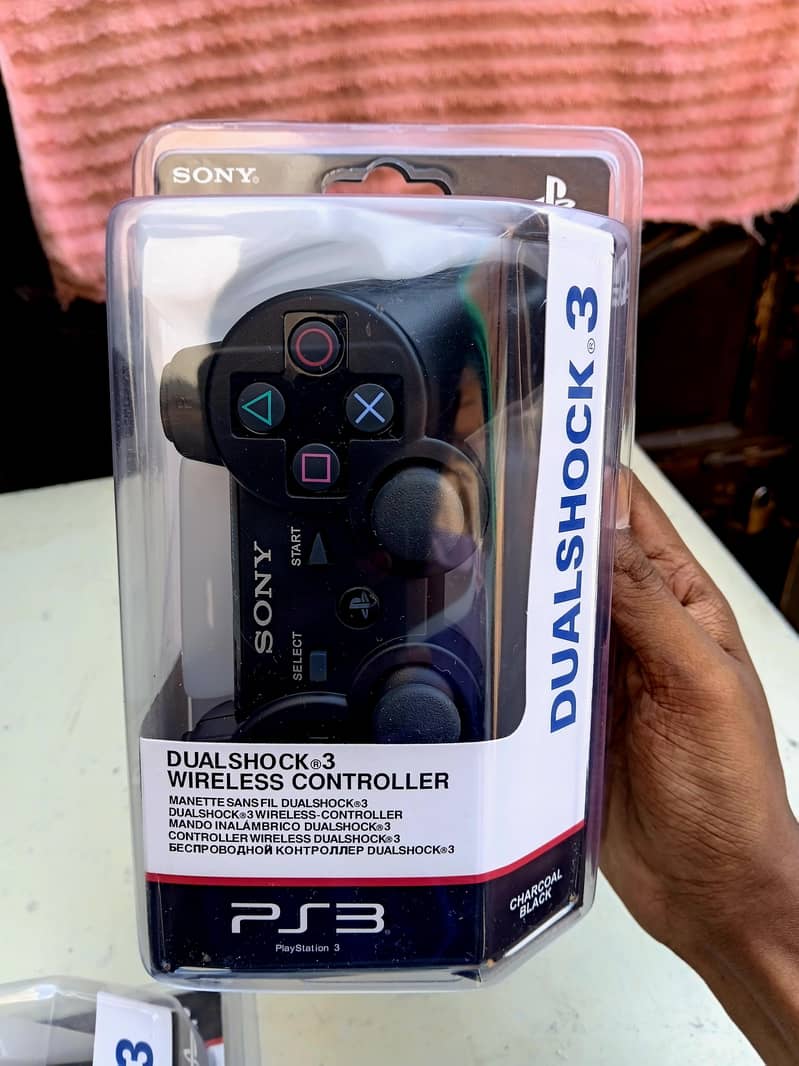 ps3 box pack controller 2