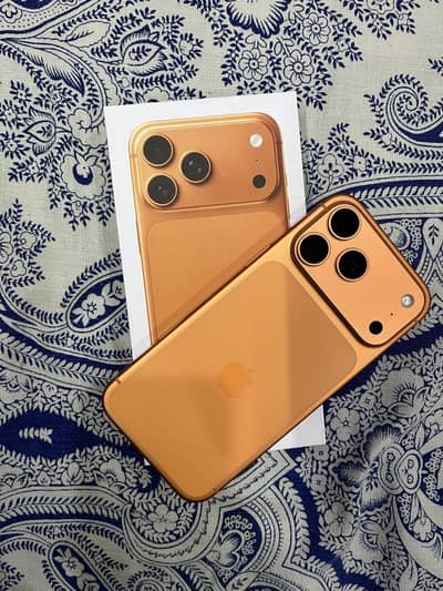 Apple iPhone 17 Pro Max