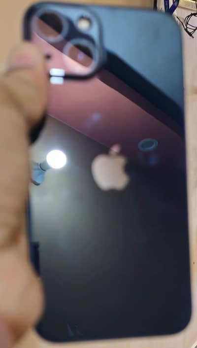 Apple iPhone 13 cinematic camera