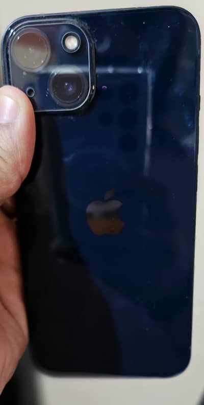 Apple iPhone 13 cinematic camera